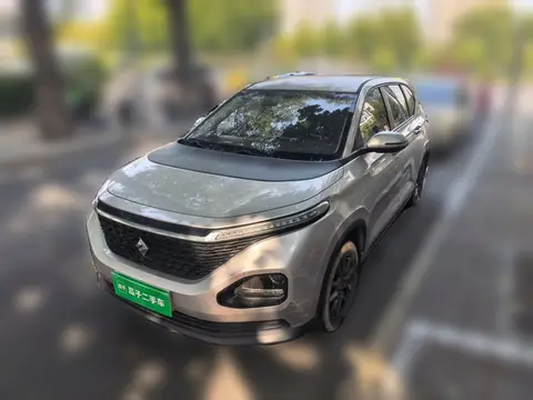 Baojun RM-5 2019