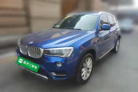 BMW X3 2014