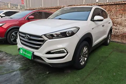 Hyundai Tucson 2017