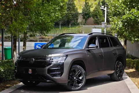 Volkswagen Teramont 2025
