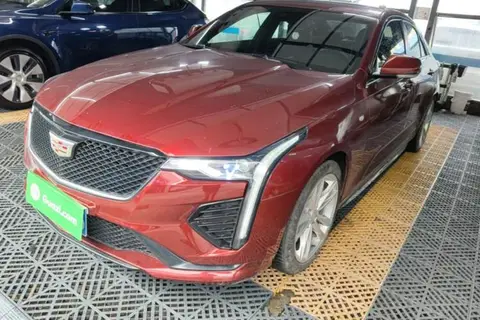 Cadillac CT4 2021