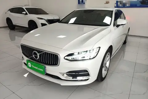 Volvo S90 2018