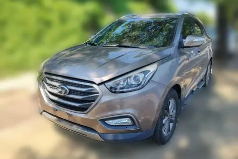 Hyundai ix35 2014
