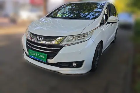 Honda Odyssey 2016