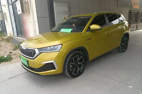 Skoda Kamiq 2020