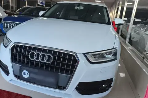 Audi Q3 2016
