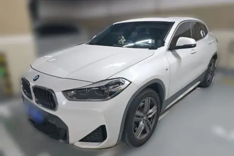 BMW X2 2021