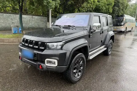 BAIC BJ40 2022