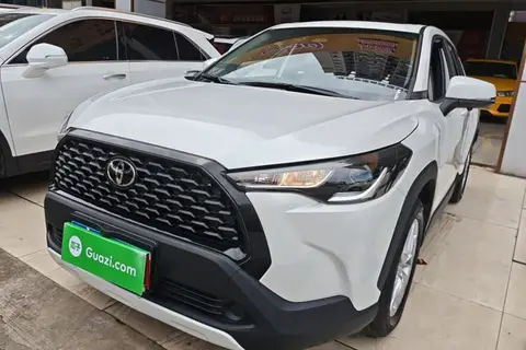 Toyota Corolla Cross 2024