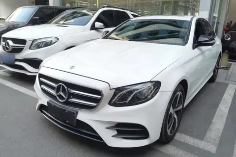Mercedes-Benz E-Class 2018