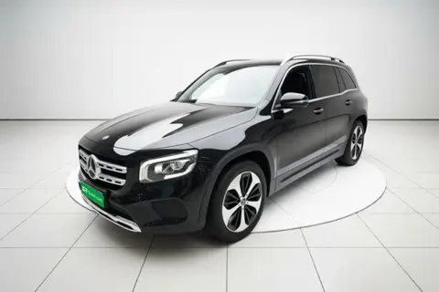 Mercedes-Benz GLB 2021