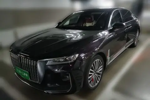 Hongqi H9 2021