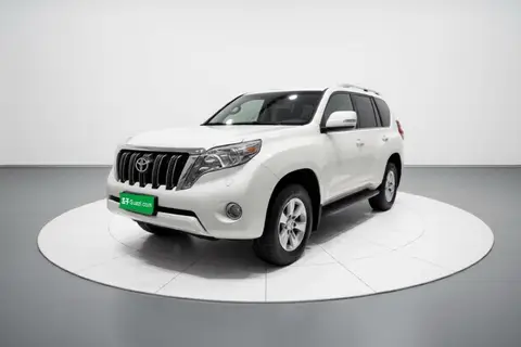 Toyota Prado 2017