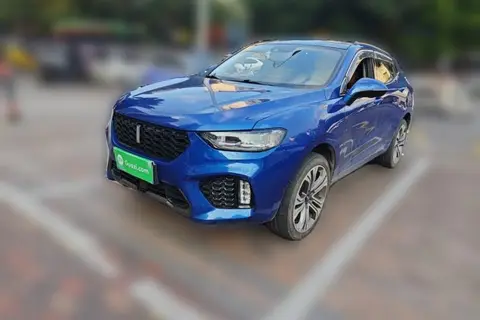 Wey VV5 2017