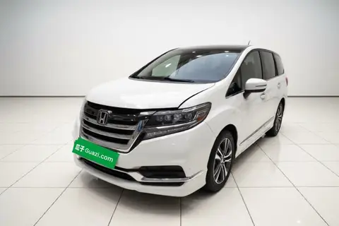 Honda Elysion 2021