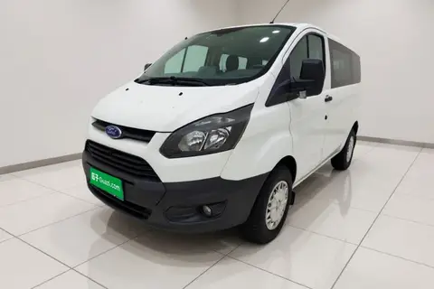 Ford Transit 2018