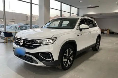 Volkswagen Tayron 2023