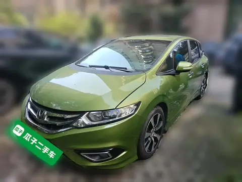 Honda Jade 2013