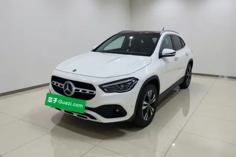 Mercedes-Benz GLA 2020