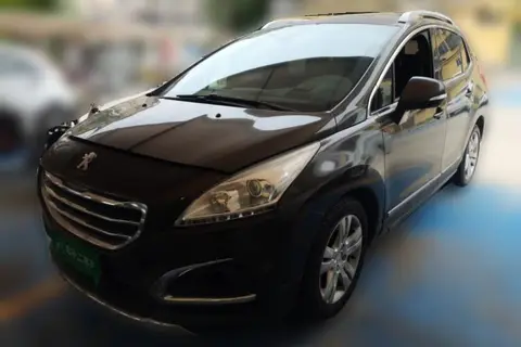 Peugeot 3008 2013