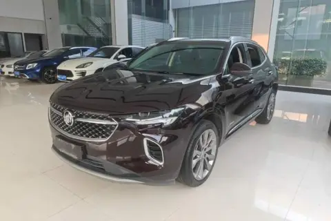 Buick Envision 2021