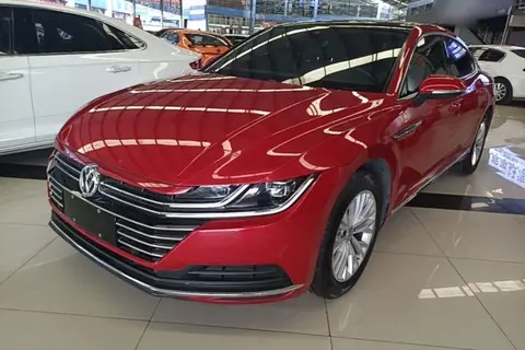 Volkswagen CC 2018