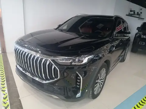 Jetour X70 PLUS 2025