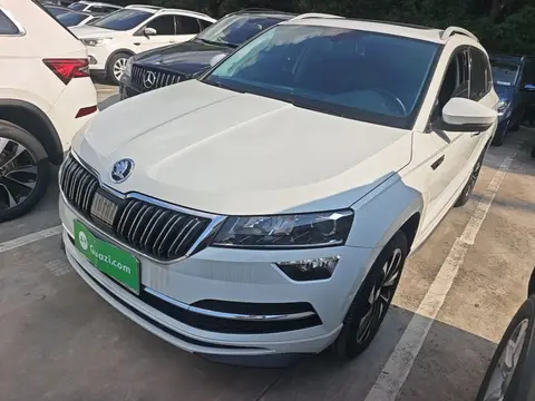 Skoda Karoq 2024