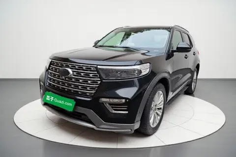 Ford Explorer 2020