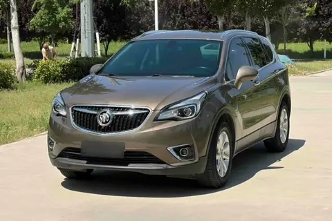 Buick Envision 2019