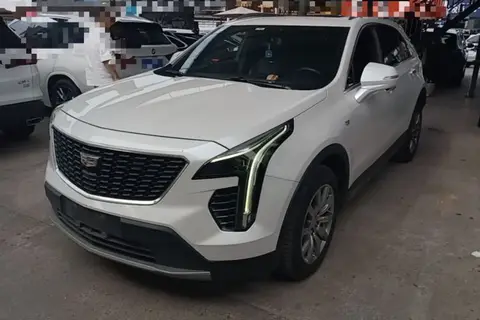 Cadillac XT4 2021
