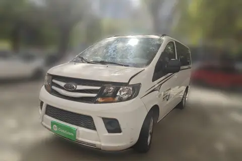 JAC Refine M3 2018