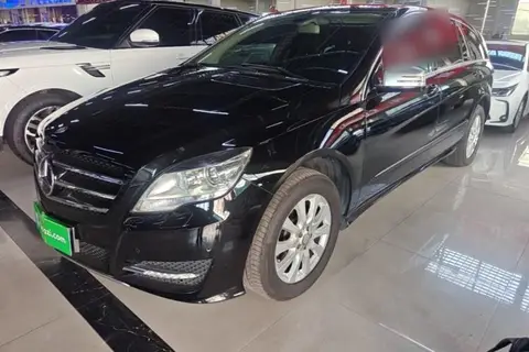 Mercedes-Benz R-Class 2017