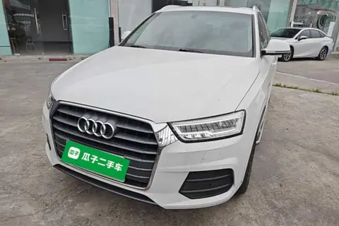 Audi Q3 2017