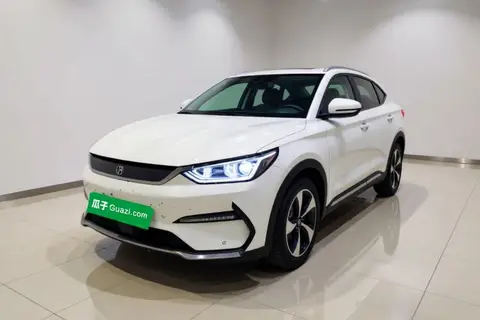 BYD Song PLUS 2021