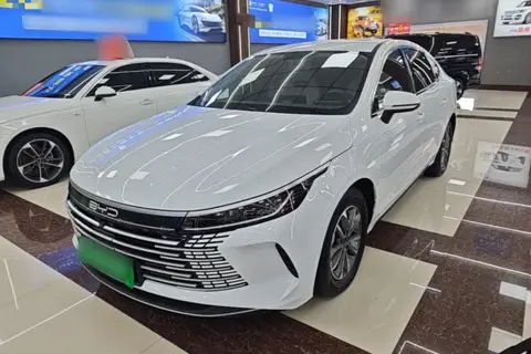 BYD Destroyer 05 2024