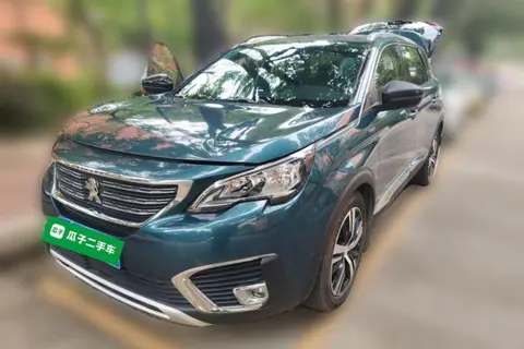 Peugeot 5008 2017