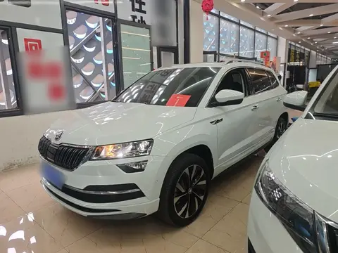 Skoda Karoq 2023