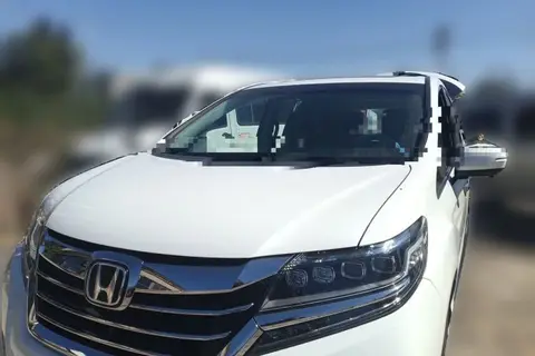 Honda Elysion 2019