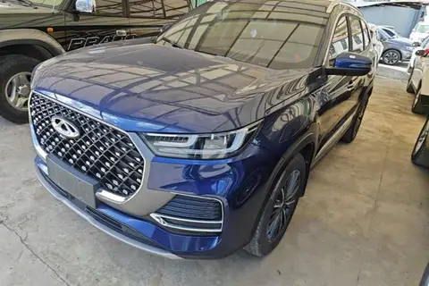 Chery Tiggo 8 PLUS 2022