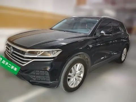 Volkswagen Touareg 2022