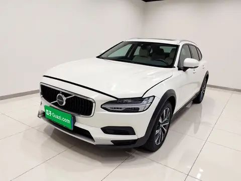 Volvo V90 2021