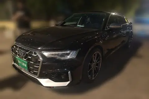 Audi A6L 2019