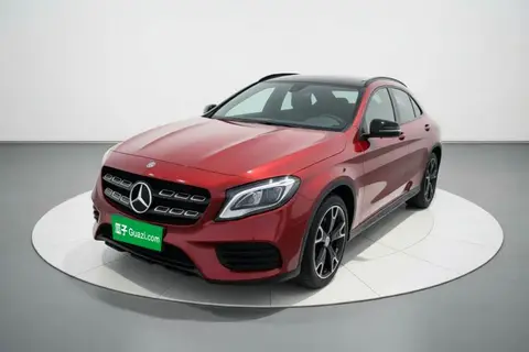 Mercedes-Benz GLA 2018