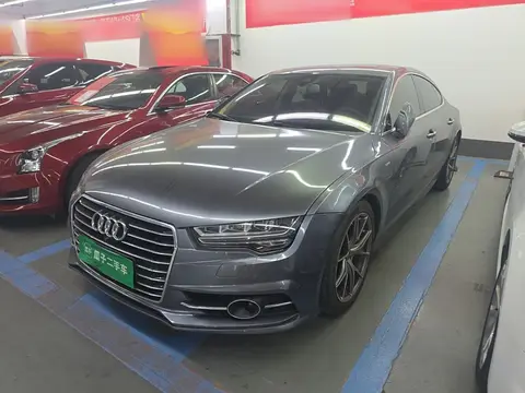 Audi A7 2018