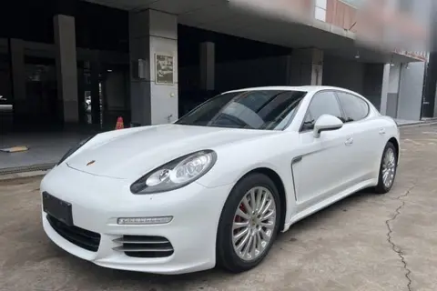 Porsche Panamera 2014