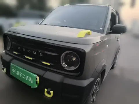 Geely Panda 2023