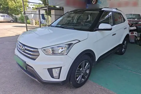 Hyundai ix25 2015