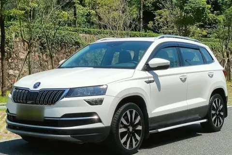 Skoda Karoq 2019