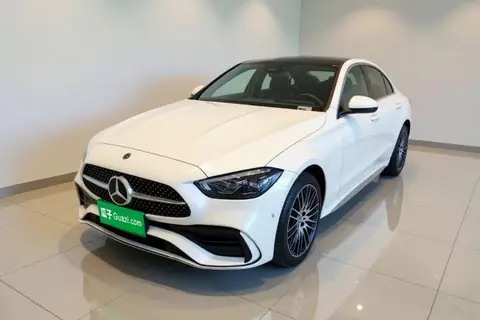 Mercedes-Benz C-Class 2024